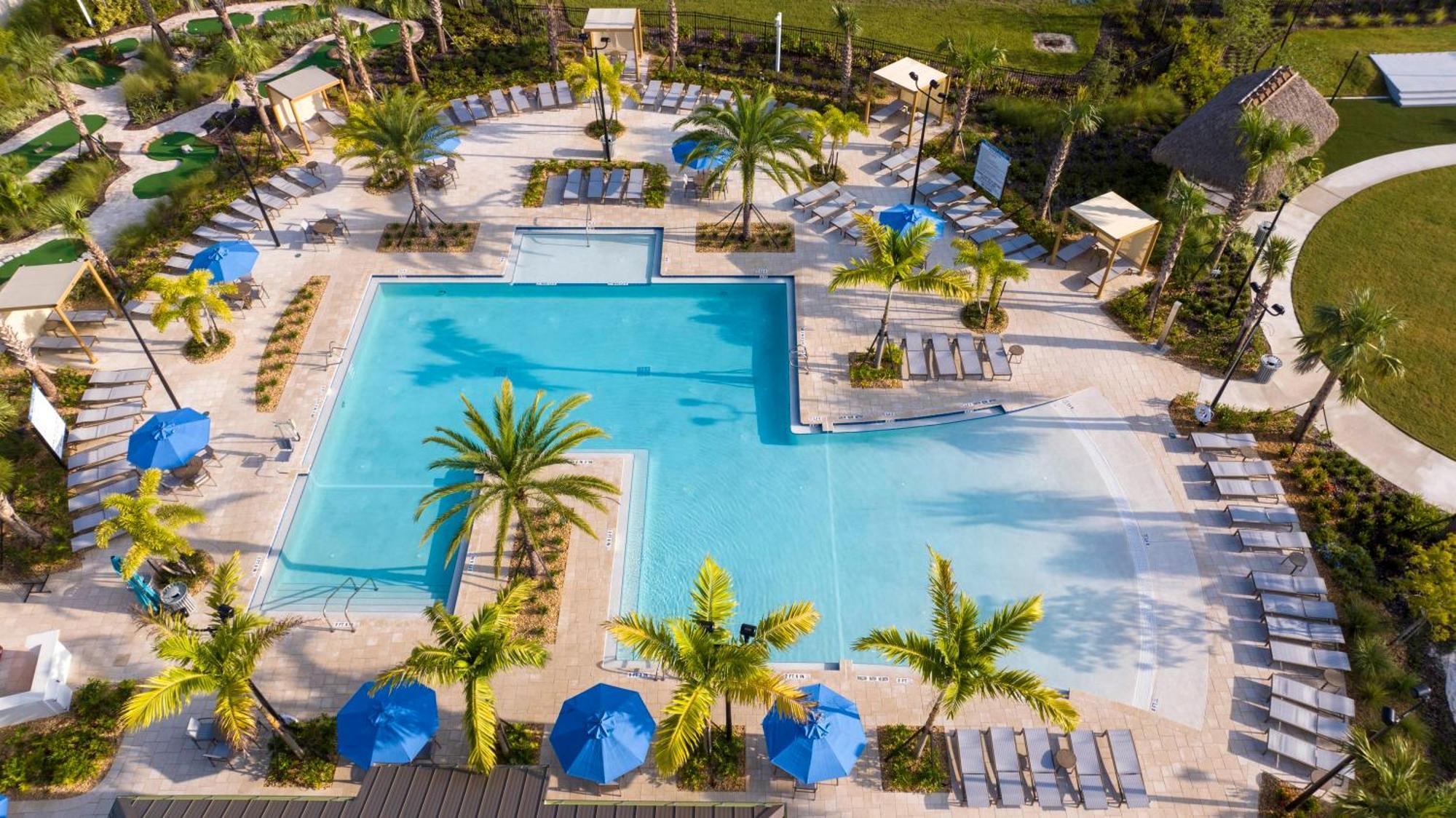 Gorgeous 6 Bd Sf Close To Disney W/ Pool @ Champions Gate Resort 712 Kissimmee Bagian luar foto