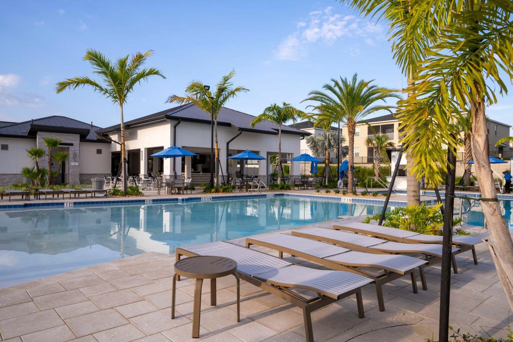 Gorgeous 6 Bd Sf Close To Disney W/ Pool @ Champions Gate Resort 712 Kissimmee Bagian luar foto