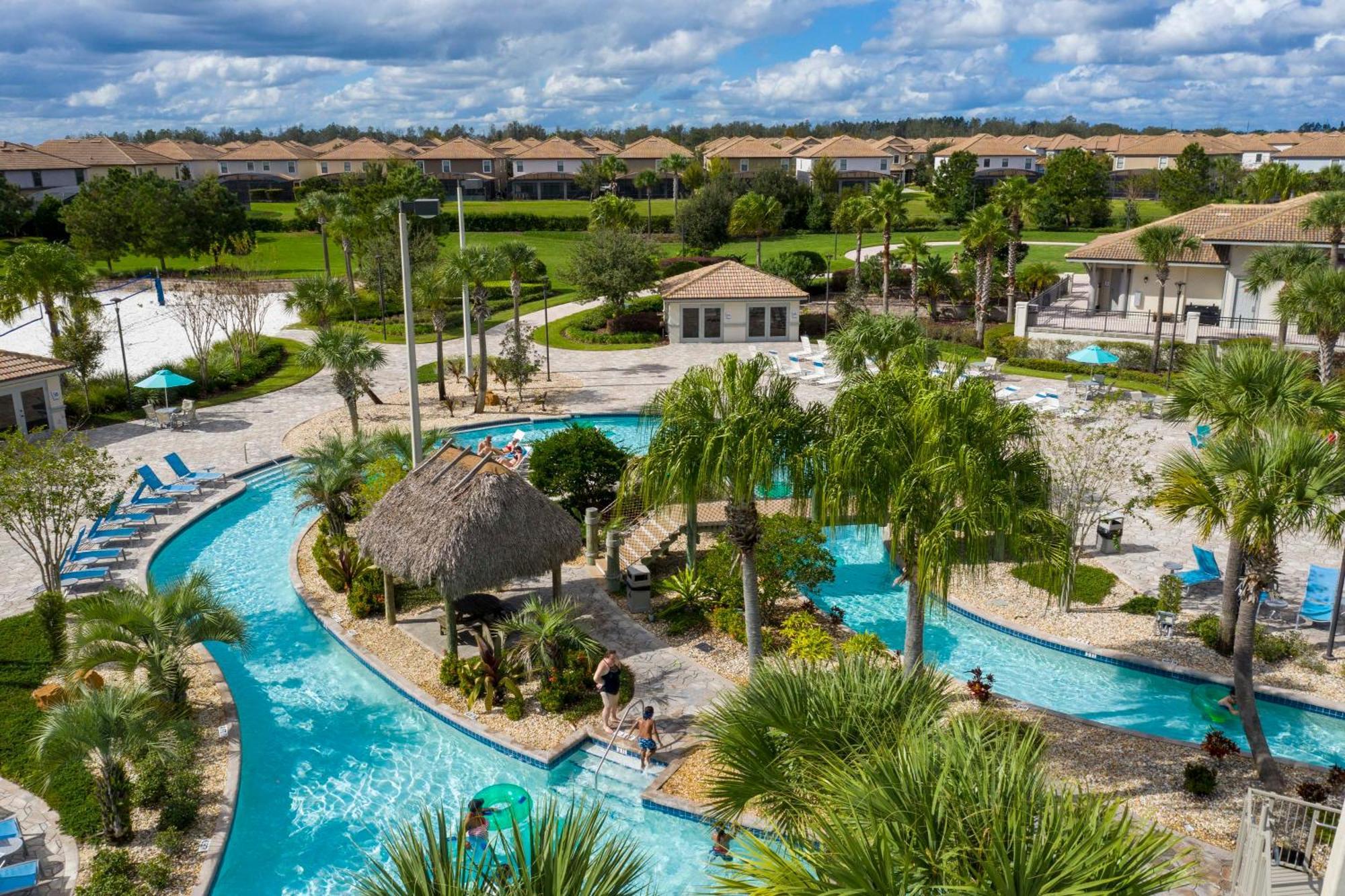 Gorgeous 6 Bd Sf Close To Disney W/ Pool @ Champions Gate Resort 712 Kissimmee Bagian luar foto
