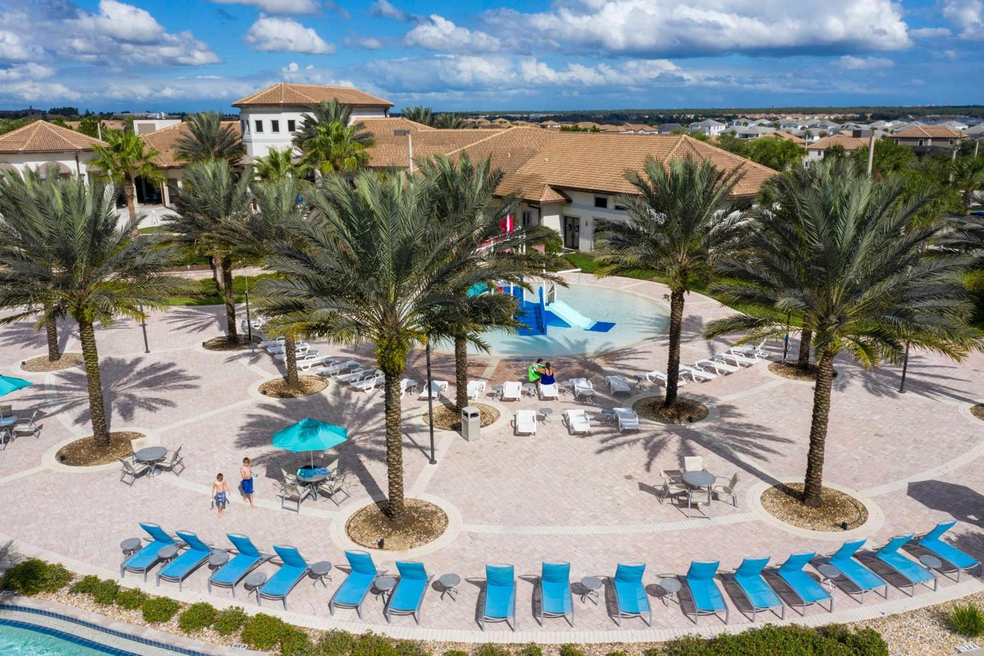 Gorgeous 6 Bd Sf Close To Disney W/ Pool @ Champions Gate Resort 712 Kissimmee Bagian luar foto