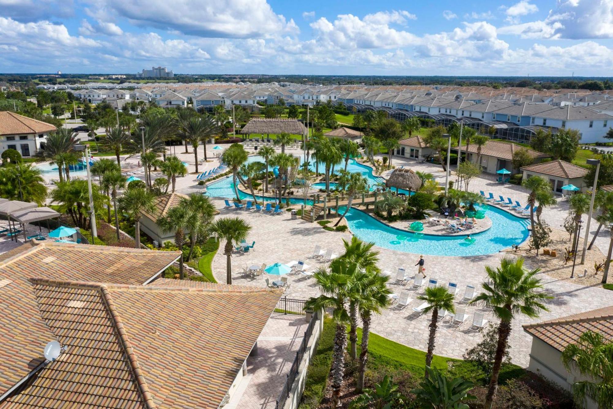 Gorgeous 6 Bd Sf Close To Disney W/ Pool @ Champions Gate Resort 712 Kissimmee Bagian luar foto