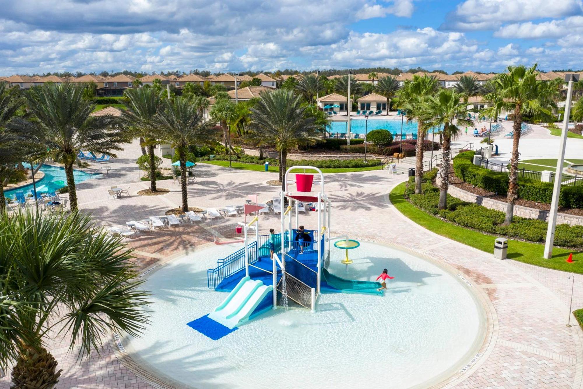Gorgeous 6 Bd Sf Close To Disney W/ Pool @ Champions Gate Resort 712 Kissimmee Bagian luar foto
