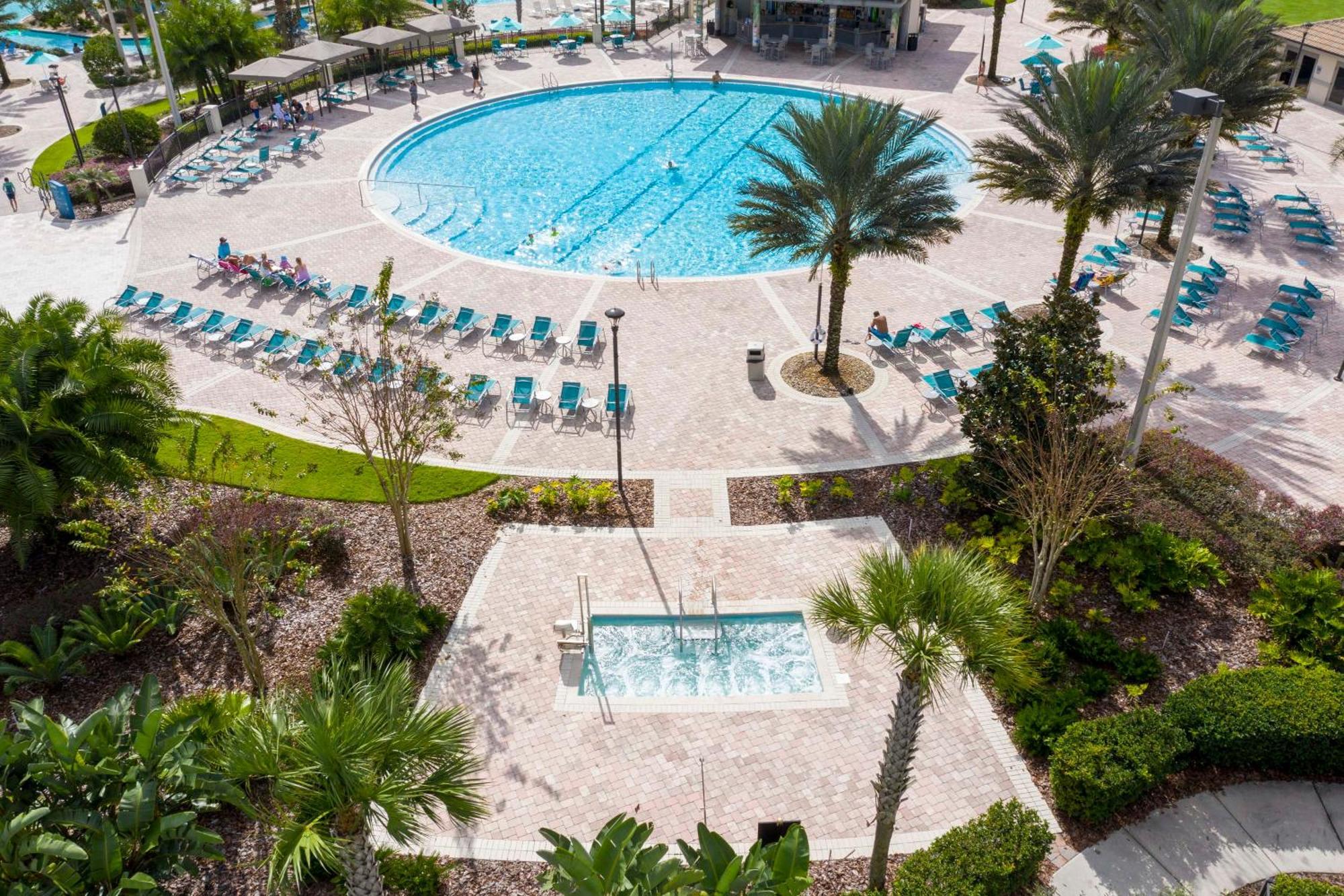Gorgeous 6 Bd Sf Close To Disney W/ Pool @ Champions Gate Resort 712 Kissimmee Bagian luar foto