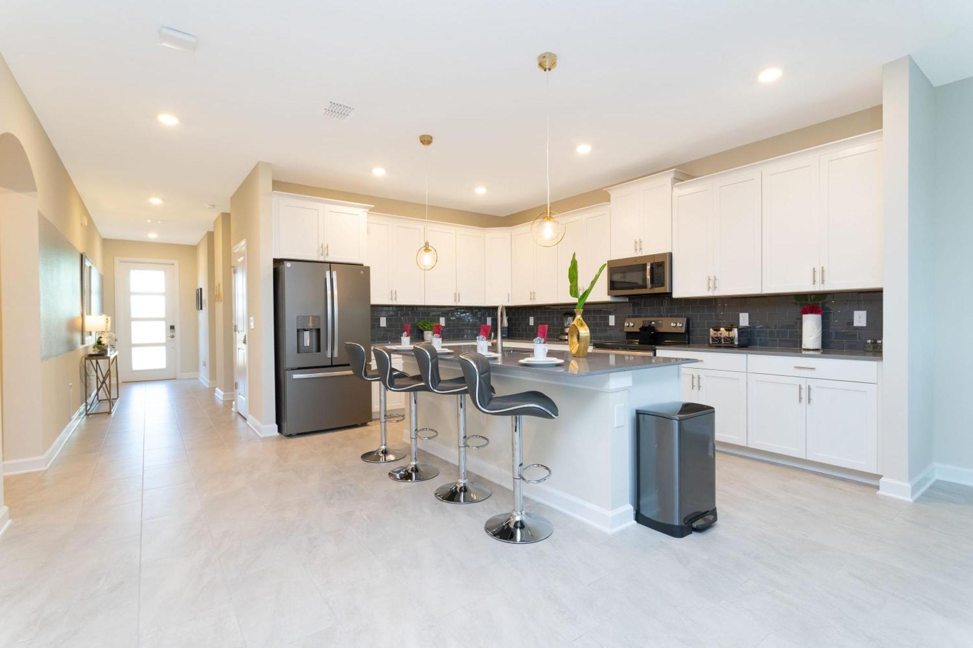 Gorgeous 6 Bd Sf Close To Disney W/ Pool @ Champions Gate Resort 712 Kissimmee Bagian luar foto