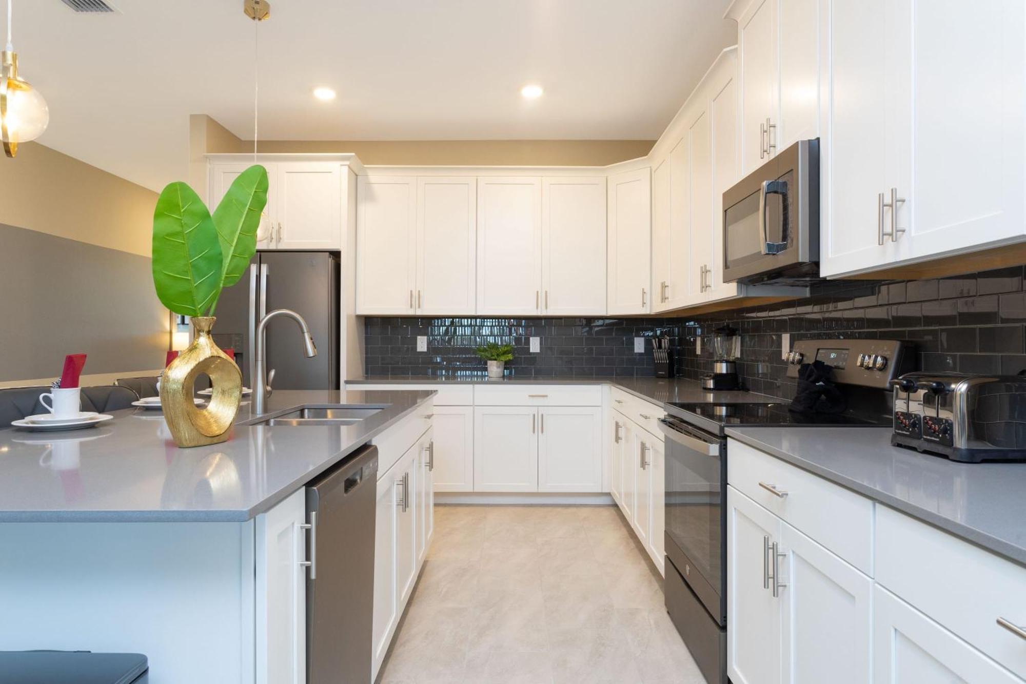 Gorgeous 6 Bd Sf Close To Disney W/ Pool @ Champions Gate Resort 712 Kissimmee Bagian luar foto