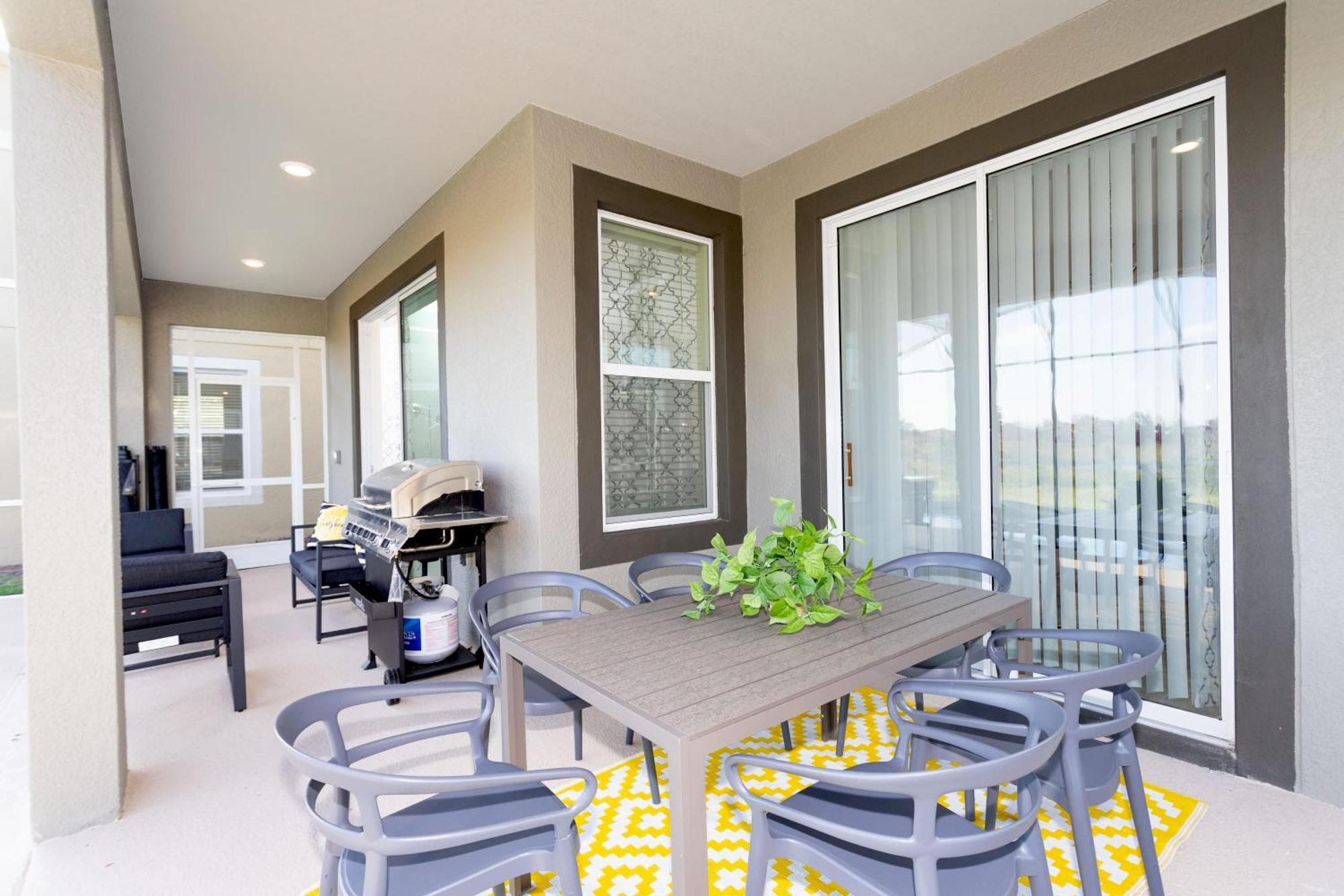 Gorgeous 6 Bd Sf Close To Disney W/ Pool @ Champions Gate Resort 712 Kissimmee Bagian luar foto